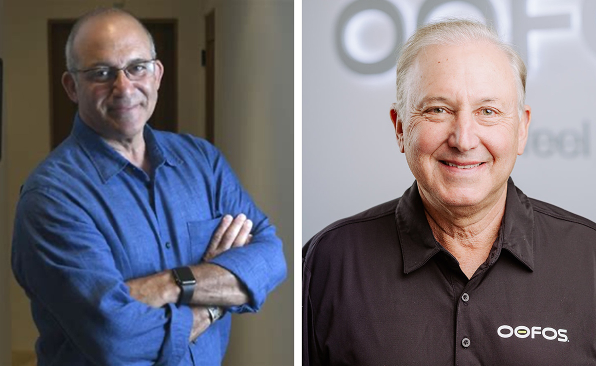 Industry Veteran Angel Martinez Makes Footwear Comeback as Co-CEO of Oofos