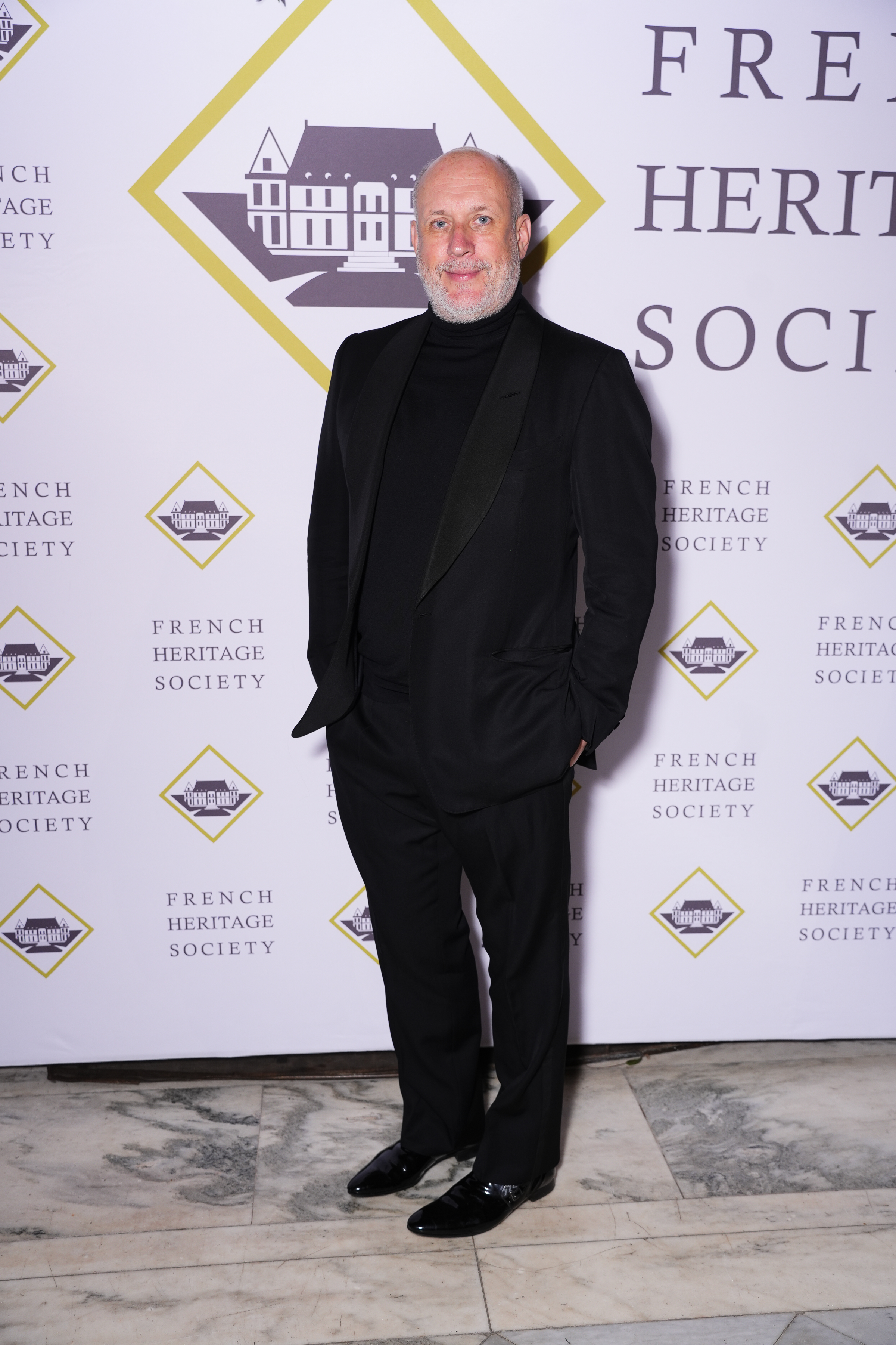 French Heritage Society Honors Lanvin’s Peter Copping