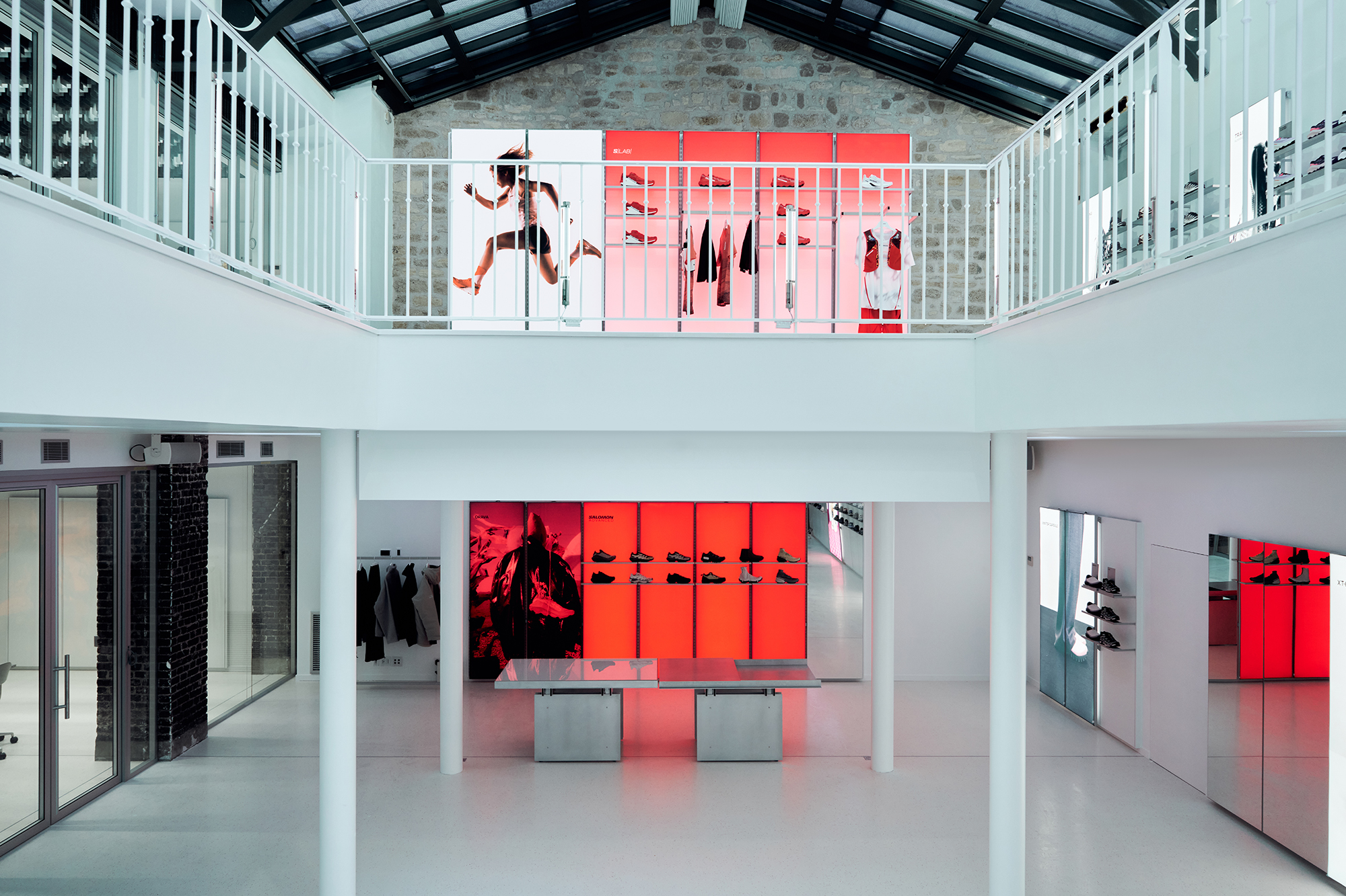 Salomon, Puma, Vans and More Athletic Brands Continue to Bring Energy to Paris Men’s Fashion Week