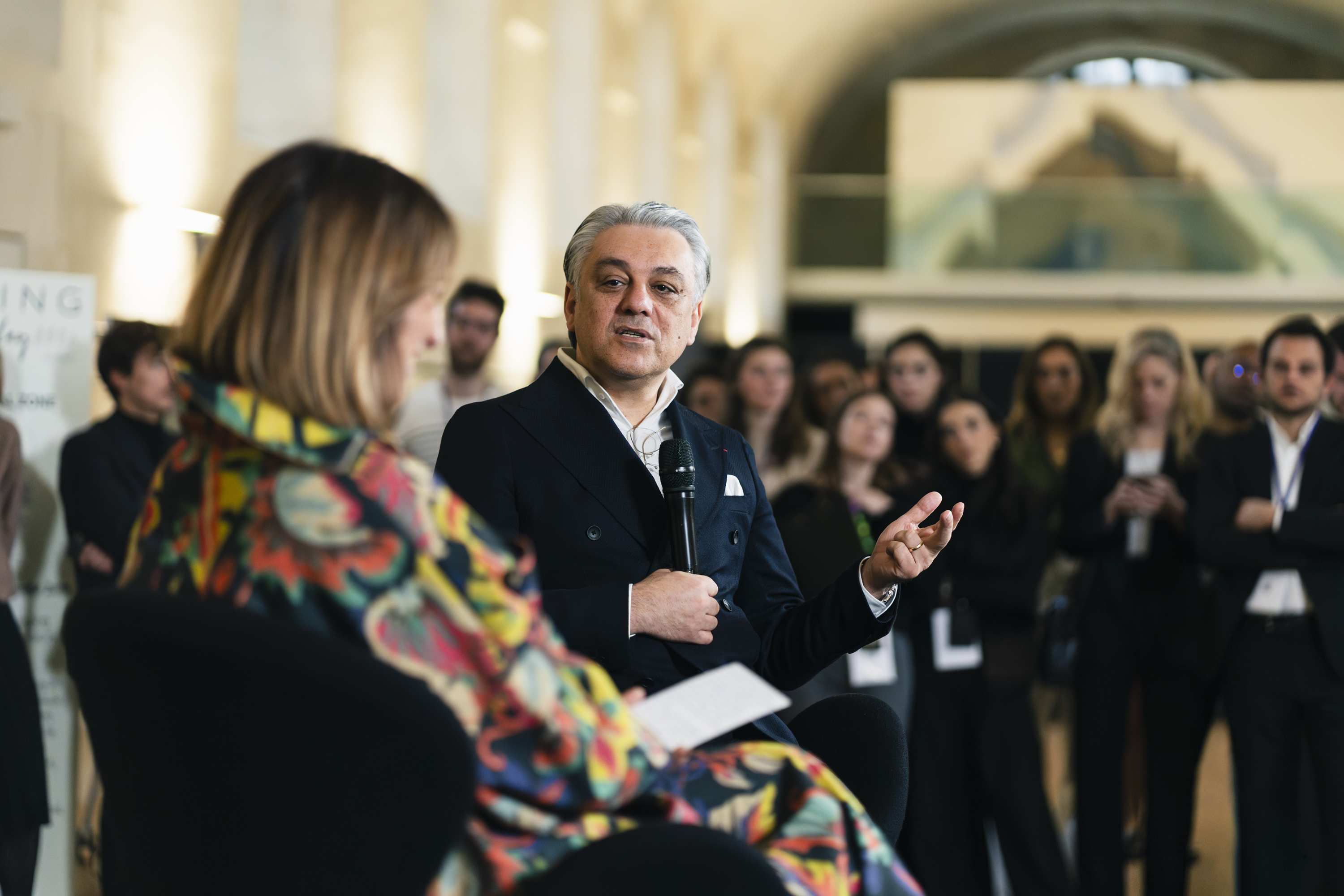 CEO Luca de Meo Outlines Tech Ambitions for Kering