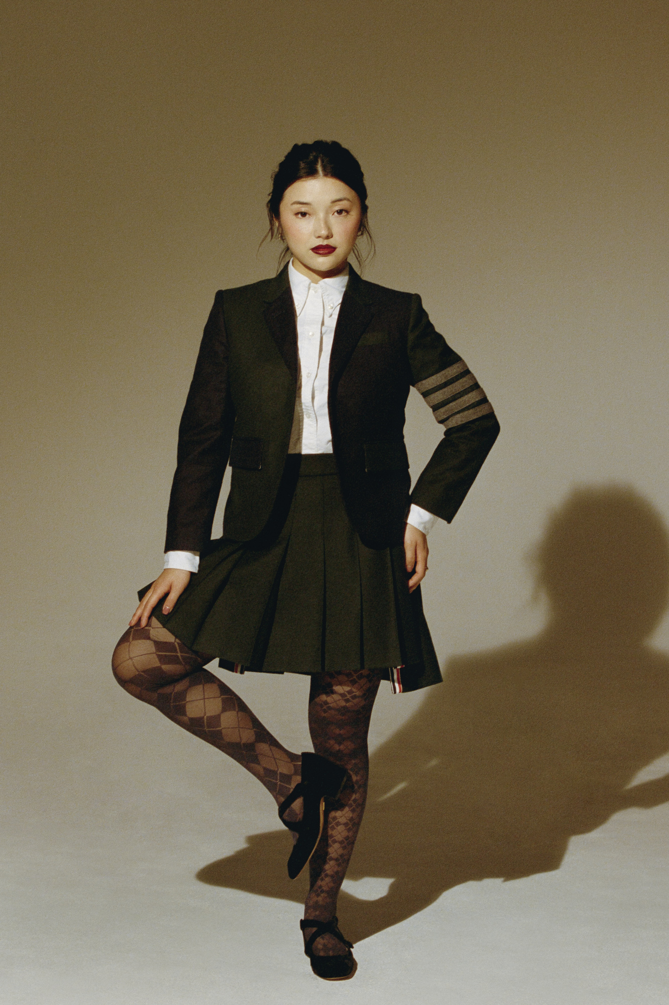 Michelle Mao Embraces the ‘Bridgerton’ Villain