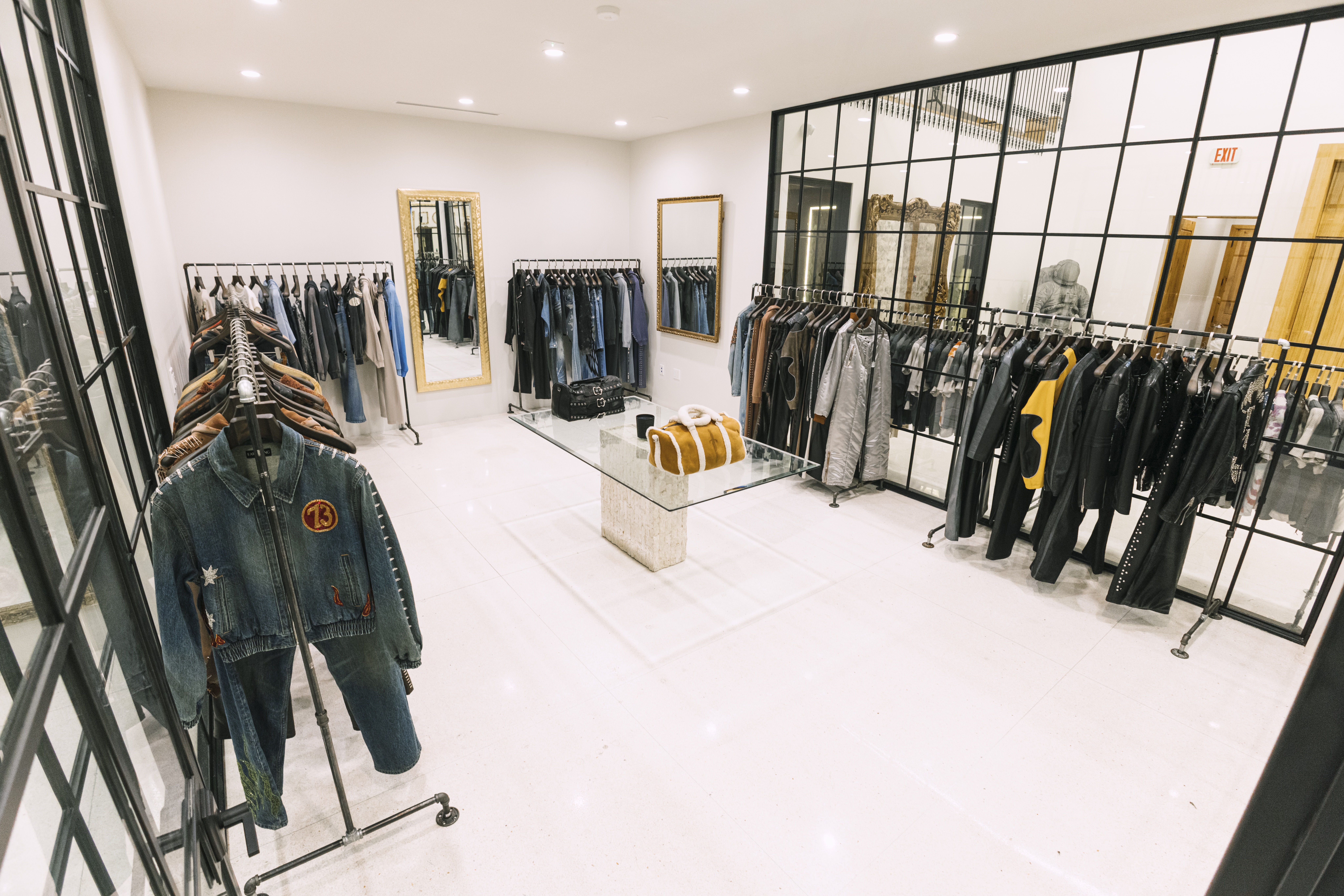 Earthling Scales Up With a Nearly 4,500-square-foot Melrose Flagship