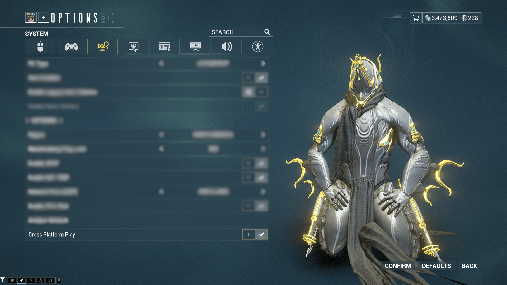 Warframe: クロスプラットフォームプレイ進捗ガイド
