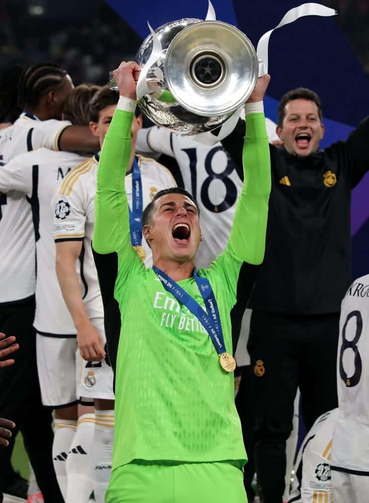 El Arsenal refuerza su portería al fichar al exestrella del Real Madrid y Chelsea, Arrizabalaga