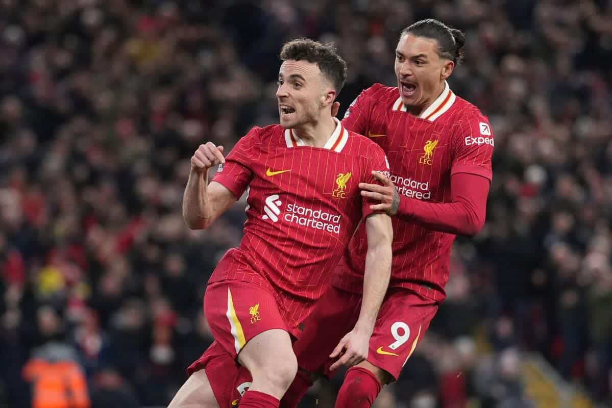 Núñez recuerda la sonrisa de Diogo Jota tras la trágica muerte de su compañero del Liverpool