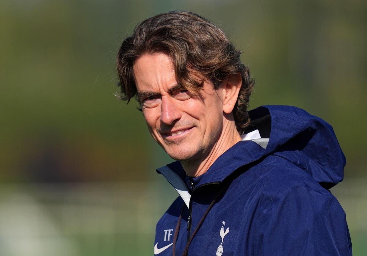 Frank hails ‘mentality and character’ of Spurs players after rescuing late point against Bodo/Glimt Frank hails ‘mentality and character’ of Spurs players after rescuing late point against Bodo/Glimt