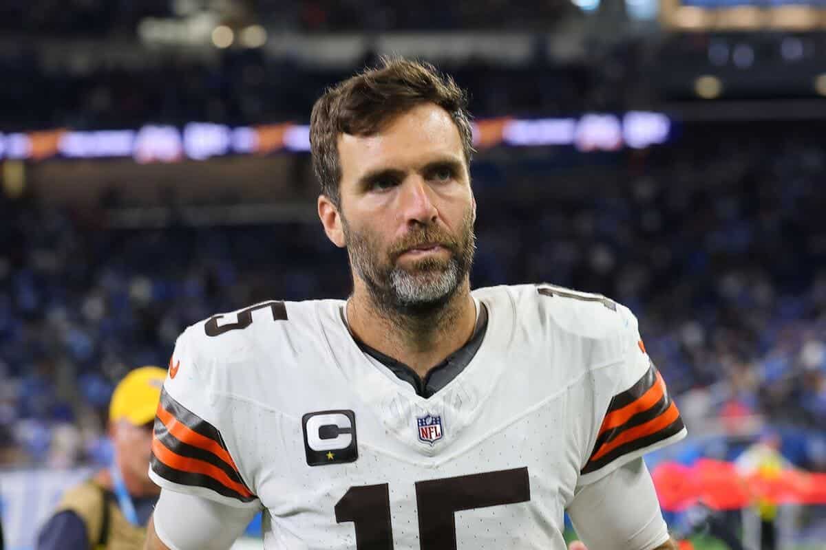 Browns bench Flacco for rookie QB, but Shedeur Sanders still waiting for his chance Browns bench Flacco for rookie QB, but Shedeur Sanders still waiting for his chance