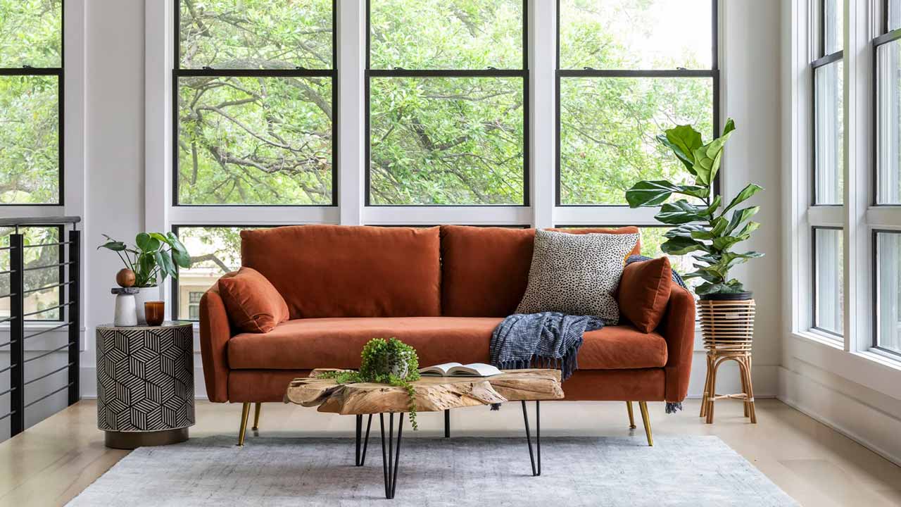 Rust couches