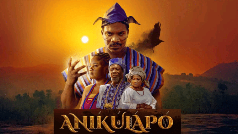Kunle Afolayan Confirms “Anikulapo” the Series is Officially in the Works