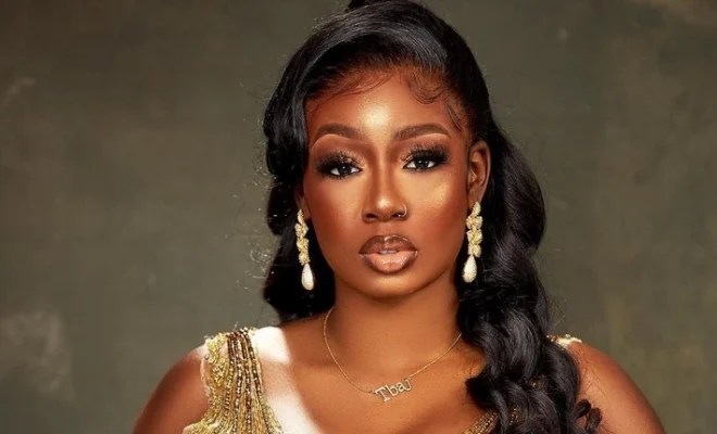 Tolani Baj thinks it’s a turn-off for men to dance in clubs Tolani Baj thinks it’s a turn-off for men to dance in clubs