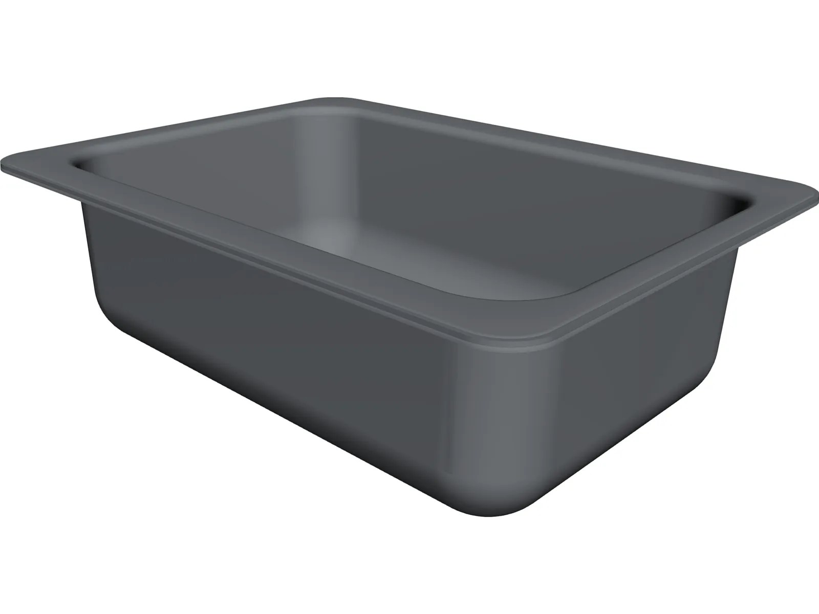 Kitchen Sink Free 3d Cad Model 3d Cad Browser