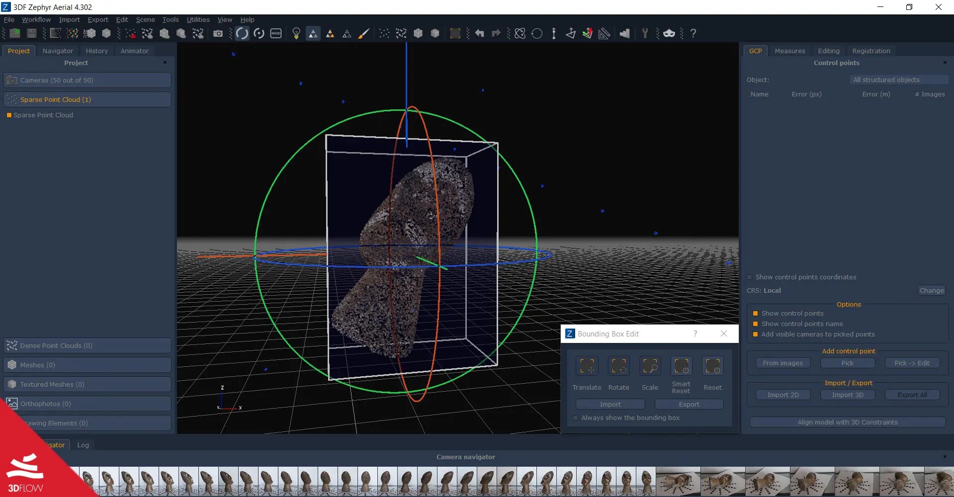 Tutorial 03 When And How To Use The Masking Tool 3dflow