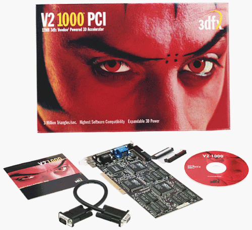 Neoficialni Ceske Stranky 3dfx