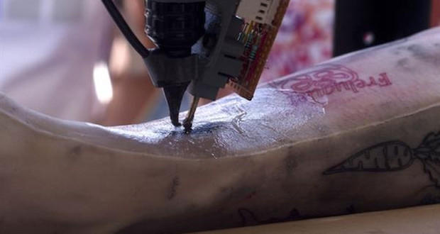 Mehr Präzision Beim Tattoostechen Durch 3D-Drucker - 3Dnatives 330_x_620_jpg