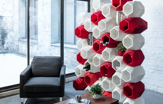 14 Best 3d Printed Furniture Projects 3dnatives
