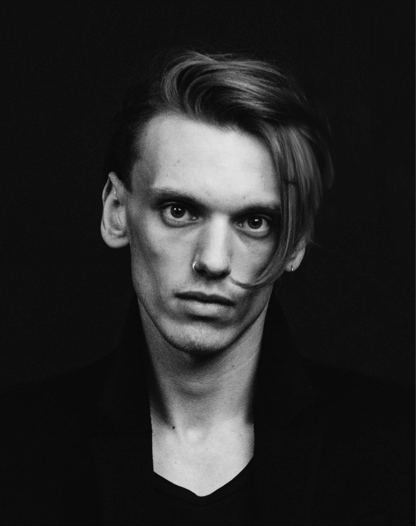 Jamie campbell bower wallpaper