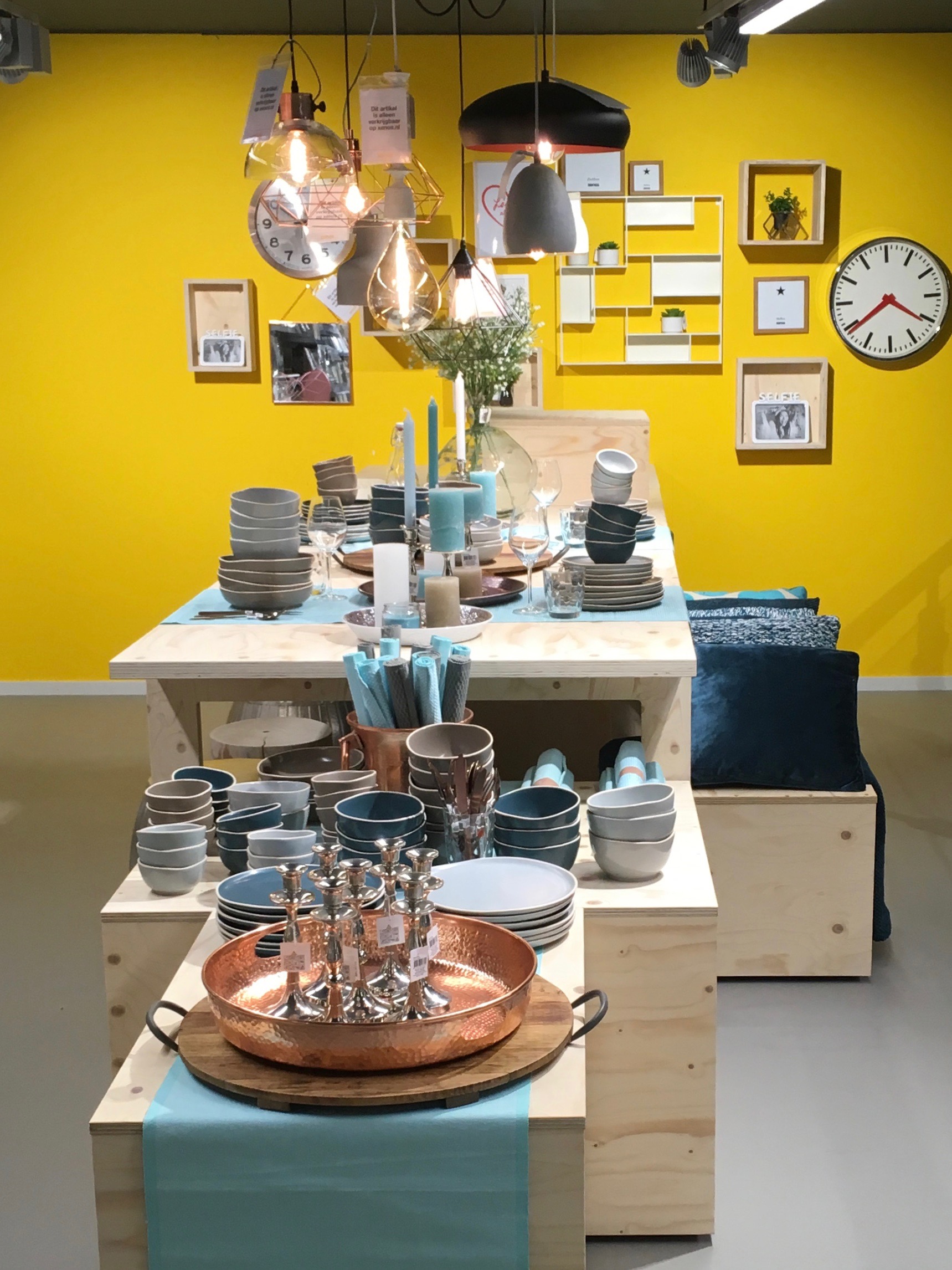 Visual Merchandising 4 Styling