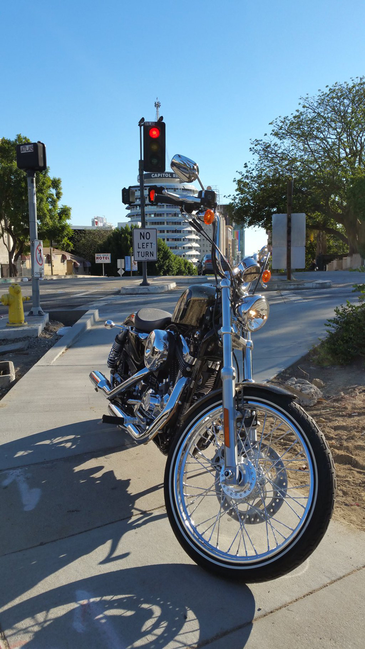 Joyride 2016 Harley Davidson Sportster Seventy Two 6speedonline