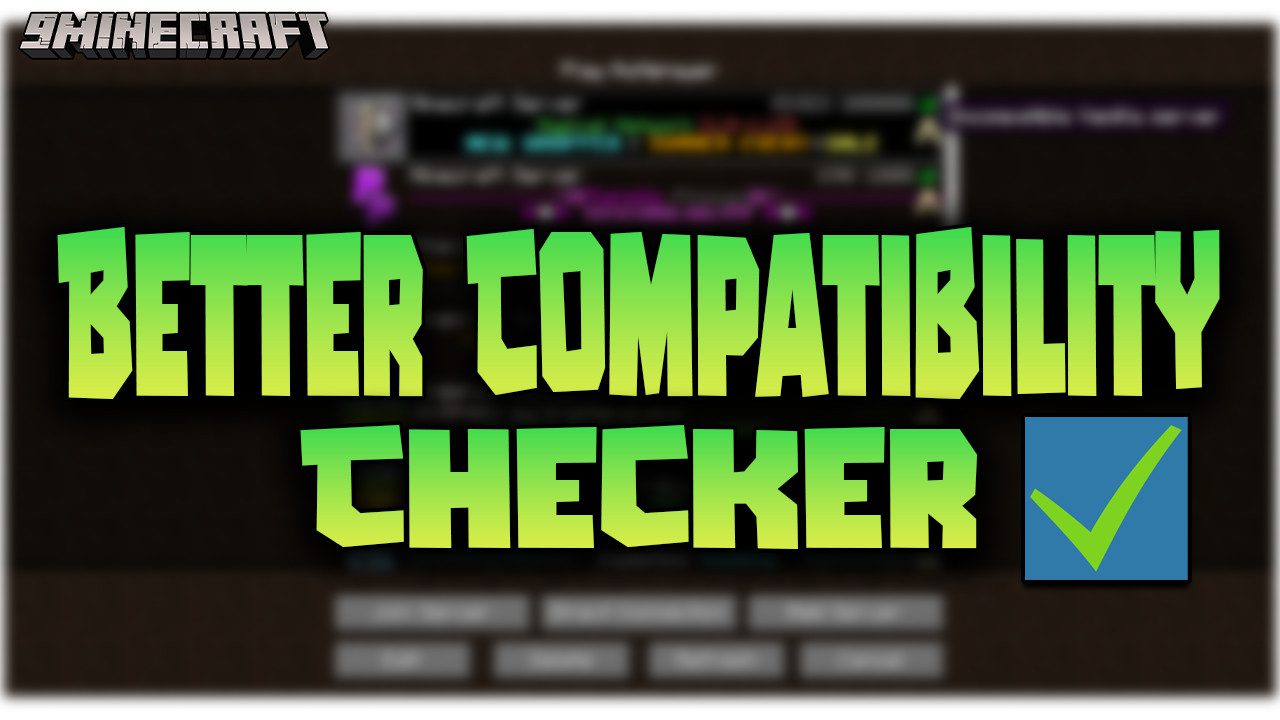 Minecraft mod compatibility checker