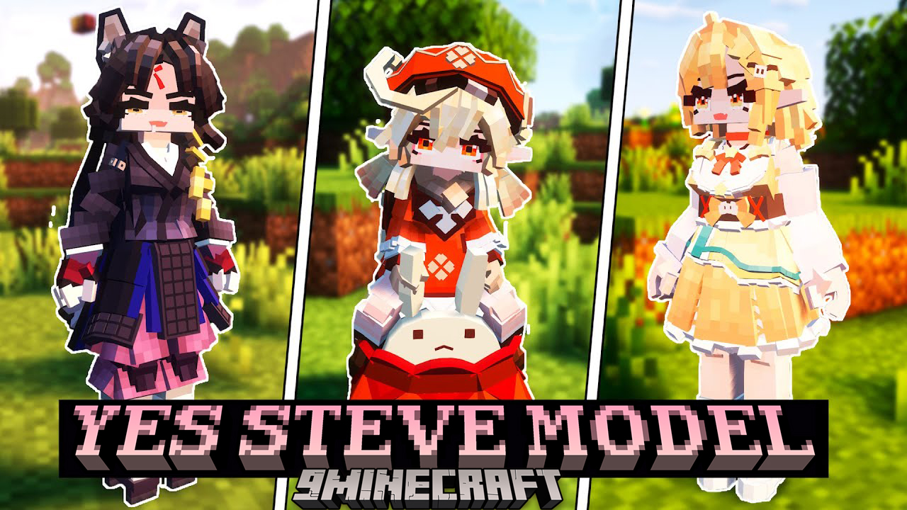 Yes steve mod
