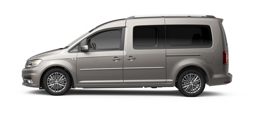 Volkswagen Caddy Maxi Con Ribassamento Pianale Da 17400 Euro Abbassamento Veicoli E Auto Disabili In Carrozzina