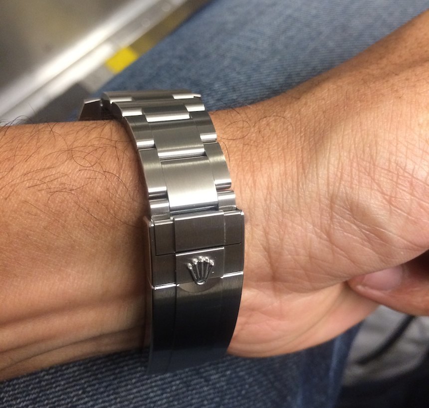 Rubberb Strap For Rolex Submariner Gmt Master Ii Review Ablogtowatch