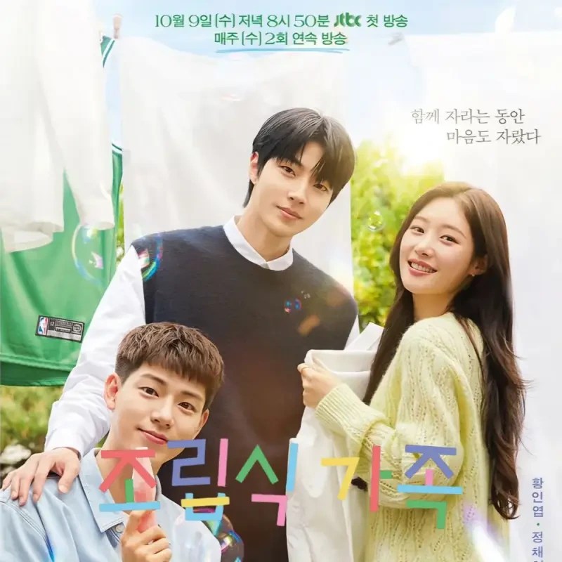 조립식가족 드라마 캐릭터 줄거리 매력포인트 정리 3 주요 캐릭터들의 모습