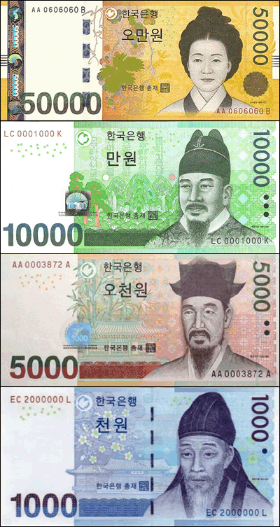 지폐 꿈 해몽