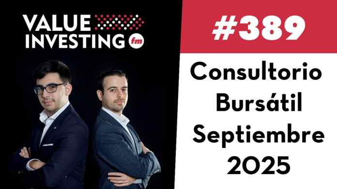 Consultorio Bursátil – Septiembre 2025 (Worth Investing FM)