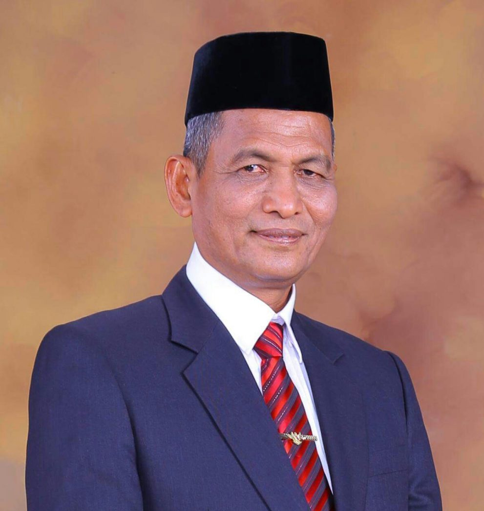 Bupati M Jamin Idham Minta Kepsek Tidak Melenceng dari Domain Pendidikan