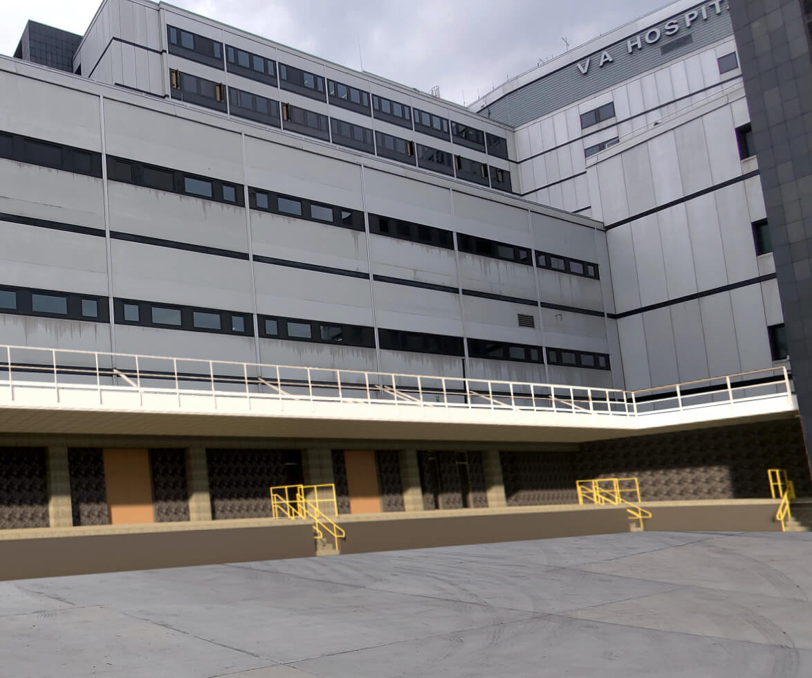 Top 32+ Wallpapers james j. peters va medical center photos Completed