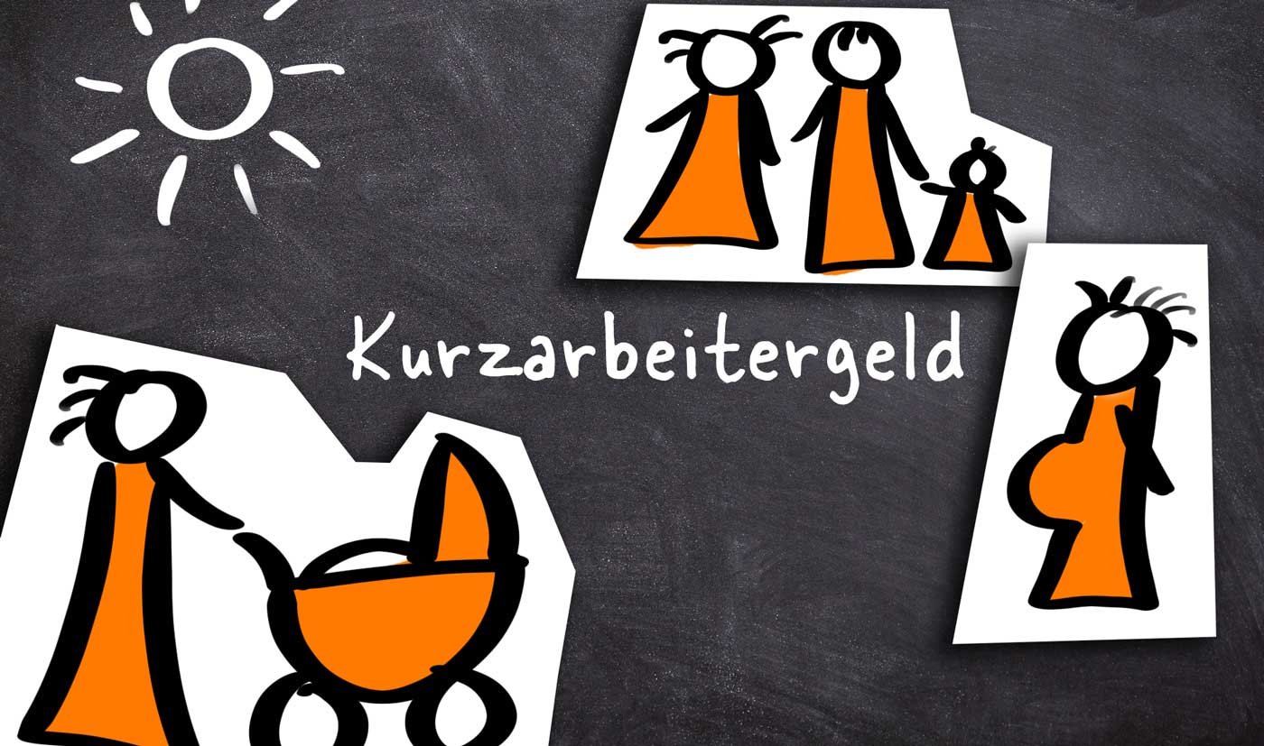 Auswirkungen Der Kurzarbeit Auf Mutterschutz Und Elternzeit Adata De