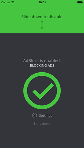 Adblock For Ios And Ipados Block Ads On Iphone And Ipad