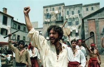 ‘Amore e Libertà-Masaniello‘, appuntamento con il cinema di Rai 2