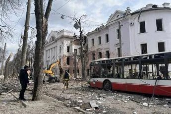 Ucraina, strage di domenica delle Palme a Sumy: reazioni e shock