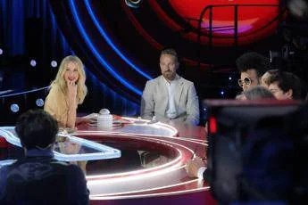 Francesco Facchinetti e la frase che spiazza Alessia Marcuzzi
