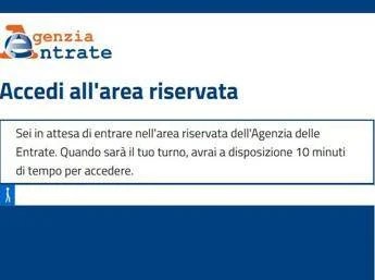 Sito dell’Agenzia Entrate in crisi totale: il 730 precompilato 2025 causa il delirio generale! Sito dell’Agenzia Entrate in crisi totale: il 730 precompilato 2025 causa il delirio generale!