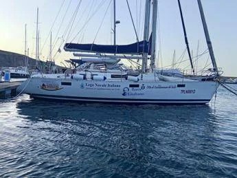 Nautica, giovedì 22: la barca Oceanis 390 dedicata a Boris Giuliano, davvero? Nautica, giovedì 22: la barca Oceanis 390 dedicata a Boris Giuliano, davvero?