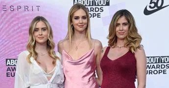 Chiara Ferragni lancia una frecciatina a Fedez: ho avuto relazioni tossiche