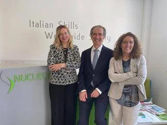 Sogin piazza il solito nuovo Cda a Nucleco e Scolamacchia fa il colpo grosso Sogin piazza il solito nuovo Cda a Nucleco e Scolamacchia fa il colpo grosso