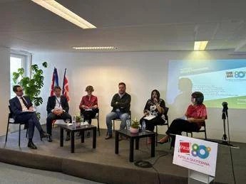 Patronato Inca Cgil vola a Bruxelles per l’ennesima lezione su mobilità internazionale e diritti sociali che non cambieranno nulla Patronato Inca Cgil vola a Bruxelles per l’ennesima lezione su mobilità internazionale e diritti sociali che non cambieranno nulla