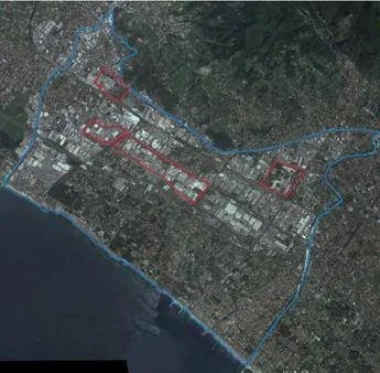 Finalmente il miracolo ex Sin: Sogesid sforna il progetto, cantieri pronti a sfondare il nulla Finalmente il miracolo ex Sin: Sogesid sforna il progetto, cantieri pronti a sfondare il nulla