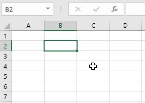 Pengertian Sel, Range dan Alamat Sel pada Excel - Advernesia