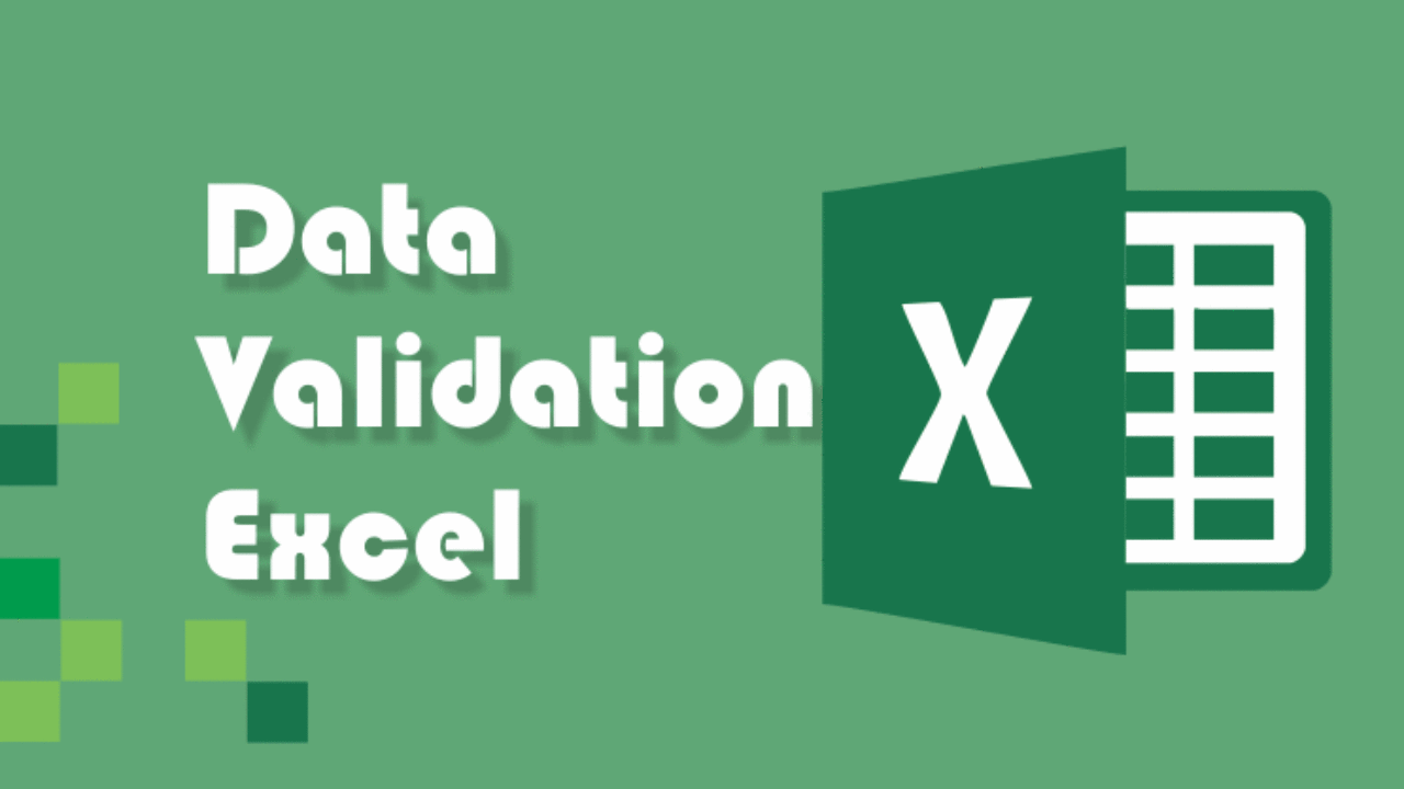 Pengertian dan Membuat Data Validation pada Excel - Advernesia
