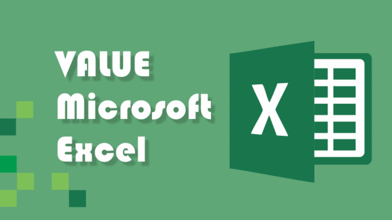 Rumus VALUE pada Excel dan Contohnya - Advernesia
