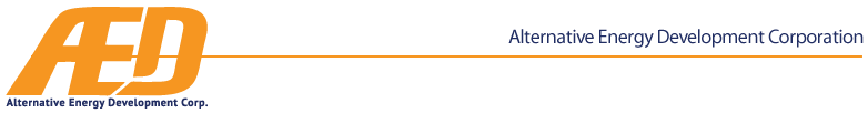 Aed Alternative Energy Development