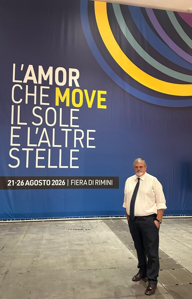 Incontro a Rimini, Capone (UGL): “Riflessione sul valore della comunità che orienta l’operato sindacale” Incontro a Rimini, Capone (UGL): “Riflessione sul valore della comunità che orienta l’operato sindacale”
