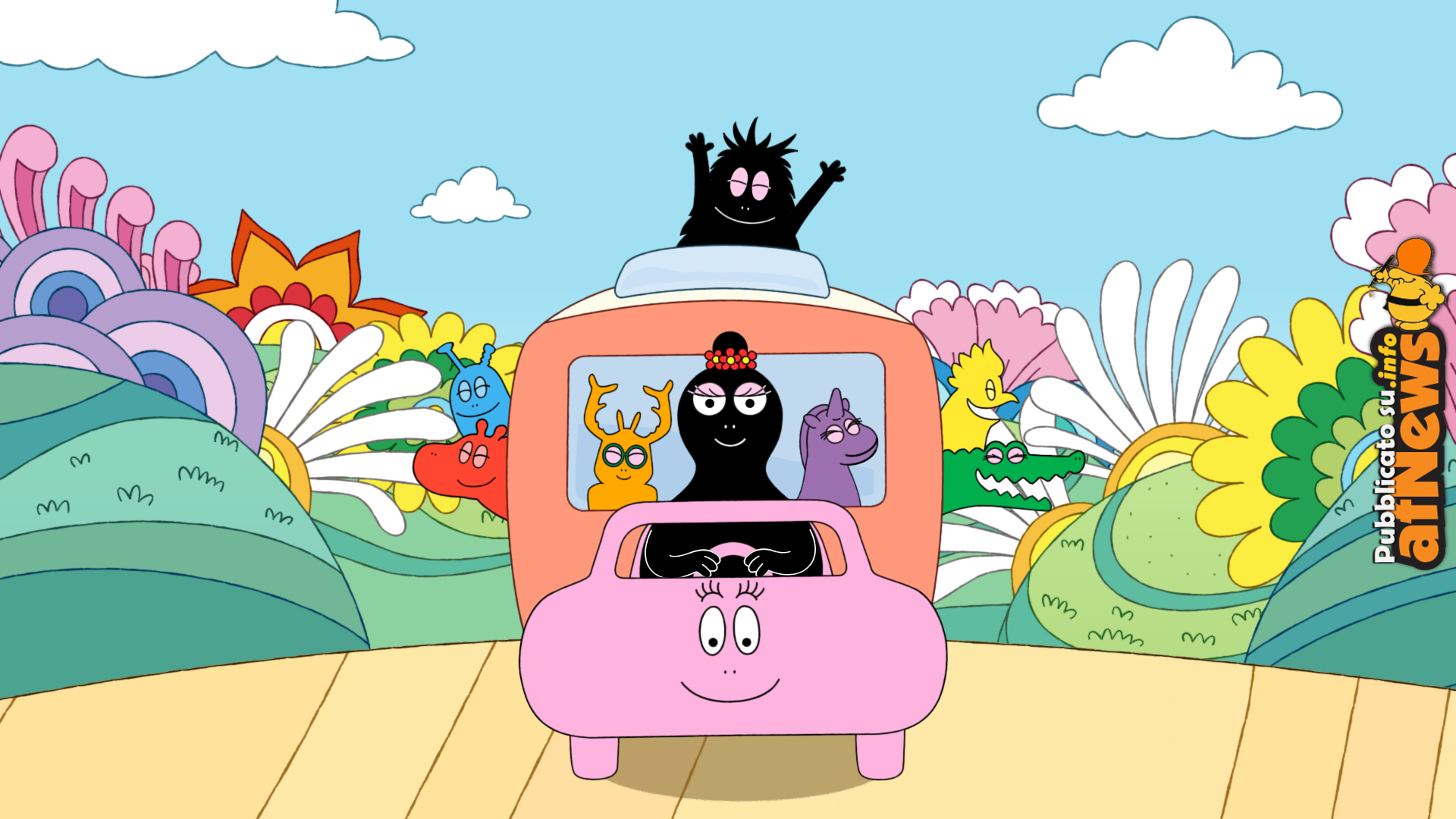 Da Aprile Su Yoyo Torna La Famiglia Barbapapà! - Afnews.info Volume 1: 1995/2021 1080_x_1920_jpg
