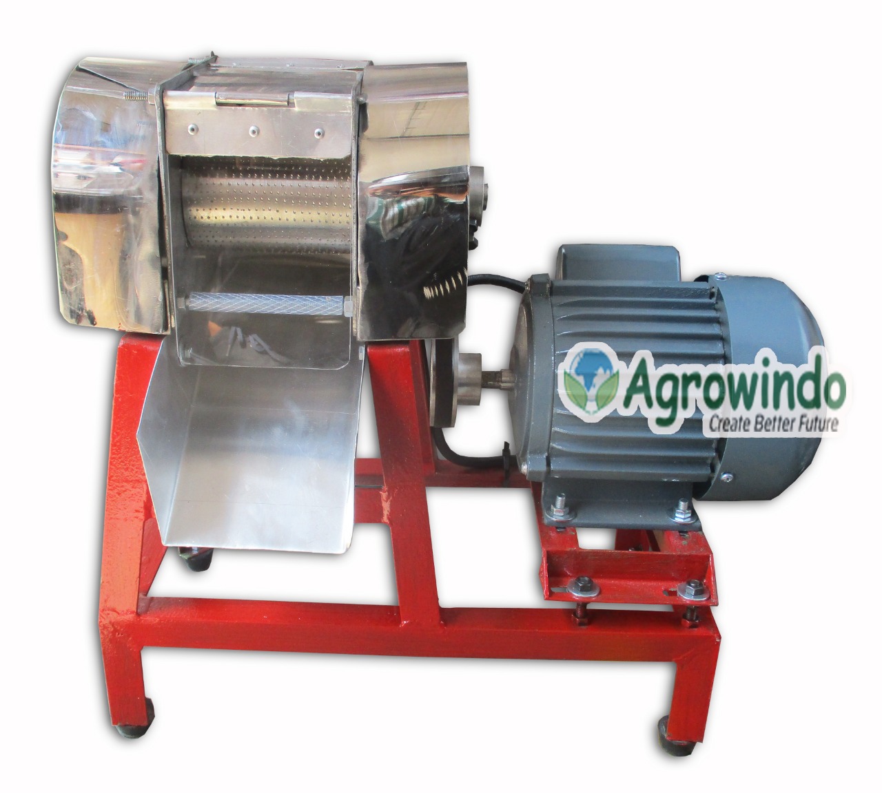 Mesin Pemarut Kelapa - Agrowindo - Agrowindo