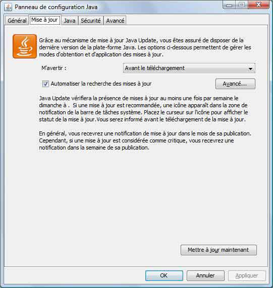 Machine Virtuelle Java Logiciels Indispensables Sur Internet Aidewindows Net